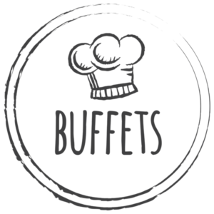 buffet catering for companies and large events in London