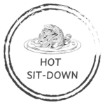 Hot sit down catering menus