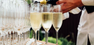 Kent wedding catering by Smith's Caetring